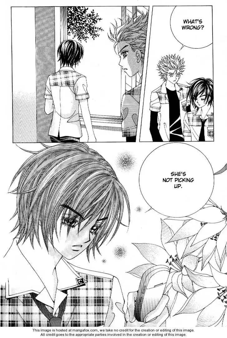 Boy of the Female Wolf Chapter 46 11